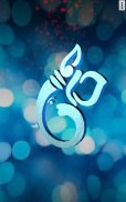 3D Ganesh Icons Live Wallpaper screenshot 0