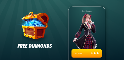 FFFF MAX- Get Daily Diamond