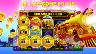 Lucky Time Slots Vegas Casino screenshot 3