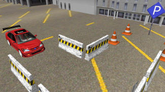 Civic Driving Simulator screenshot 5