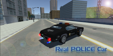 Police Car Games:Driving Games screenshot 2