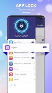 Smart application lock - Privacy lock screenshot 7