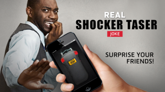 Shocker taser joke simulator screenshot 0