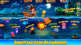 Crazy Fishing Dash - Fishing Games - APK Download for Android