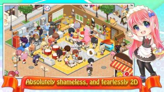 E3 2021: Cat Cafe Manager é um jogo sobre gerenciar seu próprio café