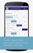 eMoods Wellness Tracker screenshot 4