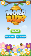 WordBuzz: Jogo de Palavras screenshot 0