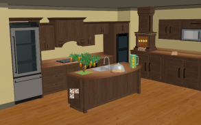 Побег игры головоломка Кухня 2 screenshot 16