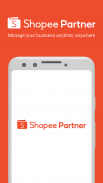 Shopee Partner screenshot 1