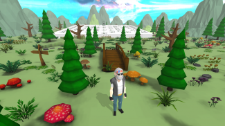 3D Maze game: Labyrinth screenshot 0