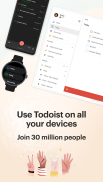 Todoist: To-Do List, Tasks & Reminders screenshot 2