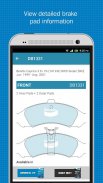 Bendix Brake Pad Identifier screenshot 2