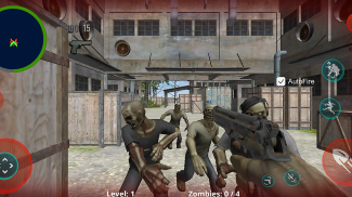 Super Spider Zombies screenshot 4