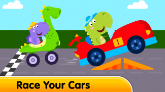 Car Games for Kids & Toddlers screenshot 5