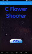 C Flower Shooter screenshot 0