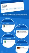 Vault - Hide Lock Photos & Videos screenshot 3