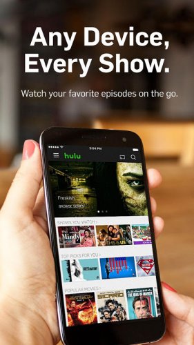 Hulu 4 17 0 409540 Download Android Apk Aptoide