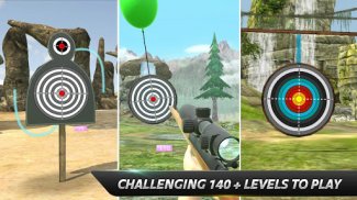 The Hunter 3D : Hunting Game screenshot 0