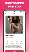 Workout for Women: Fit & Sweat screenshot 6