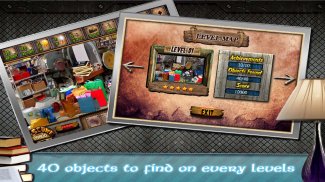 Hidden Object Games Free New Inside the Factory screenshot 1