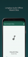 Maulid Diba dan Terjemahan screenshot 11