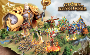 Glory of Kingdoms screenshot 1