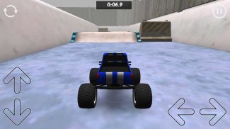 Kids Truck Driving 3D screenshot 0