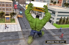 Speed Star Gangster Fighting screenshot 2