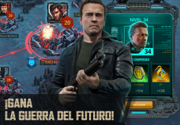 Terminator Genisys: Future War screenshot 10