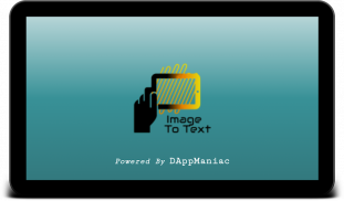 Image To Text Converter [OCR] screenshot 6