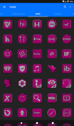 Pink Icon Pack Free screenshot 15