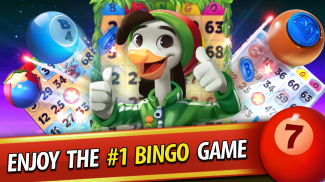 Bingo Drive - Game Bingo Gratis untuk Bermain screenshot 1