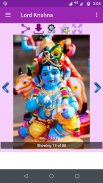 Lord Krishna Gallery screenshot 0