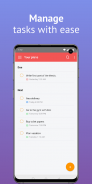 Todoer: The best todo app you ever need screenshot 2