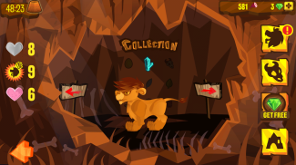 Lion Run screenshot 7