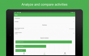 Activity Log - Time Tracker screenshot 3