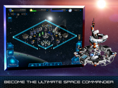 Fleets of Heroes: Epic Space Commander screenshot 15