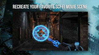 Action Effects Wizard - станьте кинорежиссером screenshot 1