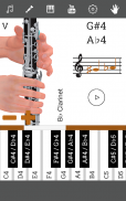 3D Clarinet Fingering Chart screenshot 9