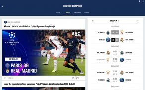 RMC Sport News, foot & ufc APK (Android App) - Baixar Grátis