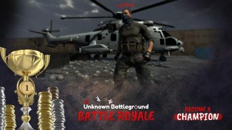 Unknown Battleground - Battle Royale screenshot 4