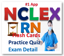 NCLEX RN Practice Quiz | Free Question Answer screenshot 5