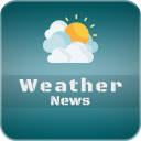 Weather News Icon