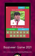 Baalveer Returns Game 2021 screenshot 18