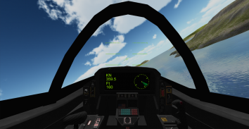 F18 Airplane Simulator 3D screenshot 4