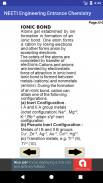 NEET Entrance Chemistry Study Material screenshot 5