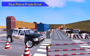 POLISI Mobil Parkir Menguasai 3D screenshot 7