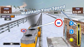 Indian Train Simulator Driver screenshot 2