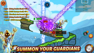 Clash of Legends: Online Shooting Heroes screenshot 2