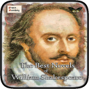 Novel by William Shakespeare Icon